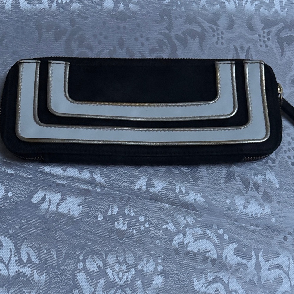 Small M.A.C cosmetics bag